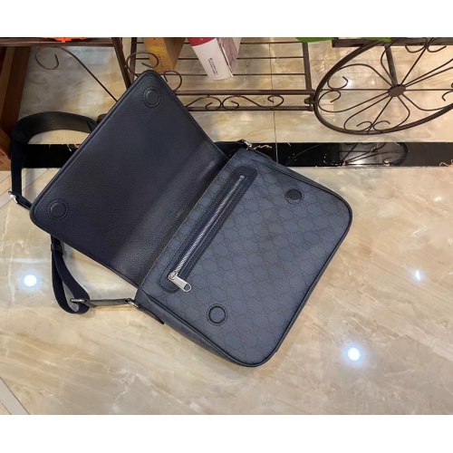 Replica Gucci AAA Man Messenger Bags #1170484 $82.00 USD for Wholesale