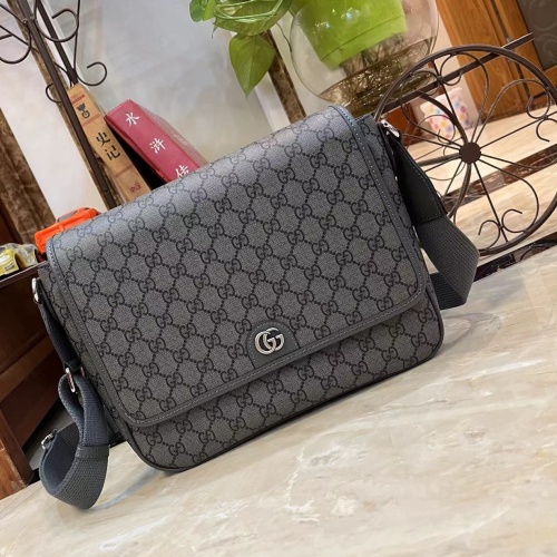 Wholesale Gucci AAA Man Messenger Bags #1170486 $82.00 USD, Wholesale Quality Replica Gucci AAA Man Messenger Bags