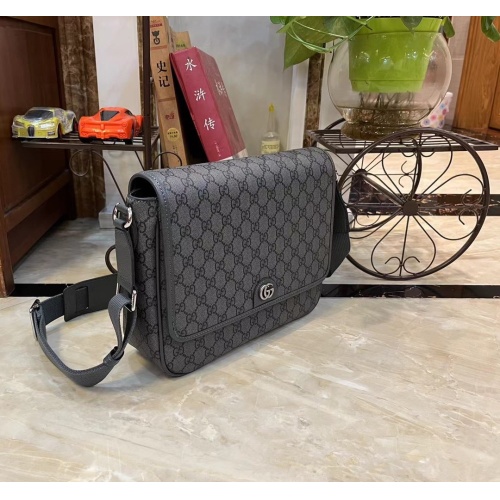 Replica Gucci AAA Man Messenger Bags #1170486 $82.00 USD for Wholesale