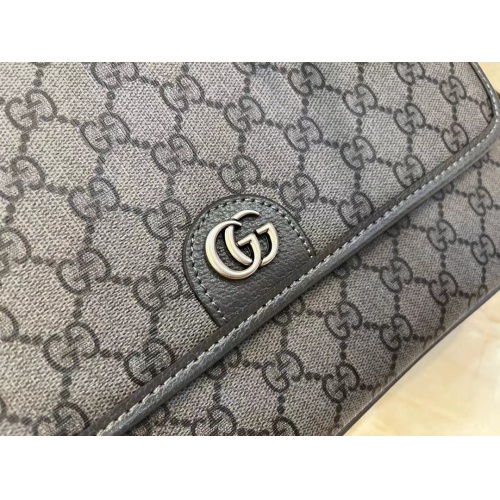 Replica Gucci AAA Man Messenger Bags #1170486 $82.00 USD for Wholesale