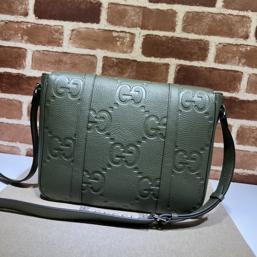 Replica Gucci AAA Man Messenger Bags #1170488 $210.00 USD for Wholesale