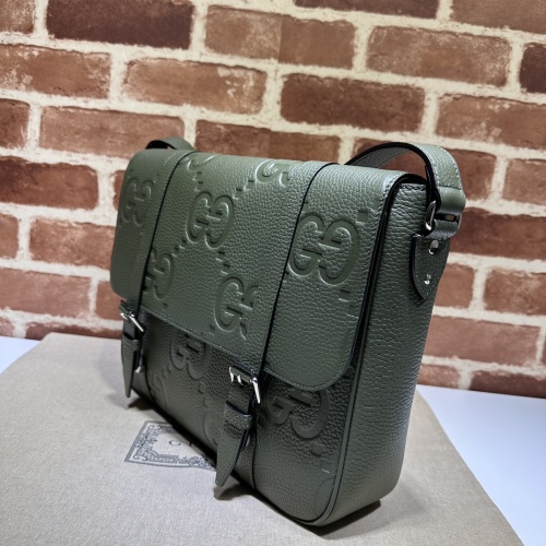 Replica Gucci AAA Man Messenger Bags #1170488 $210.00 USD for Wholesale