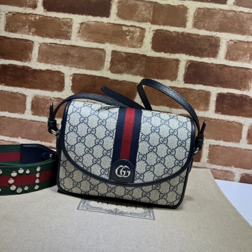 Wholesale Gucci AAA Quality Messenger Bags For Unisex #1170500 $175.00 USD, Wholesale Quality Replica Gucci AAA Quality Messenger Bags