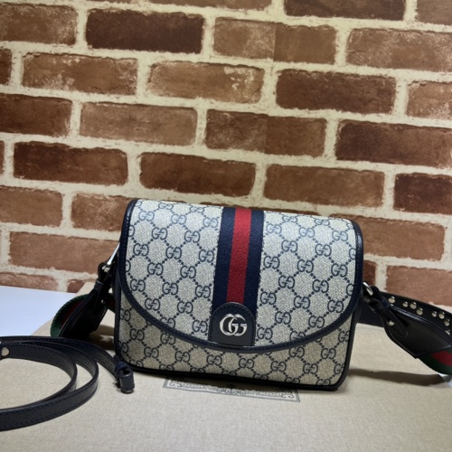 Replica Gucci AAA Quality Messenger Bags For Unisex #1170500 $175.00 USD for Wholesale