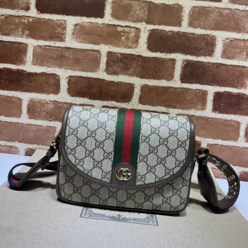 Wholesale Gucci AAA Quality Messenger Bags For Unisex #1170501 $175.00 USD, Wholesale Quality Replica Gucci AAA Quality Messenger Bags