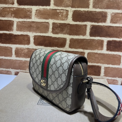 Replica Gucci AAA Quality Messenger Bags For Unisex #1170501 $175.00 USD for Wholesale