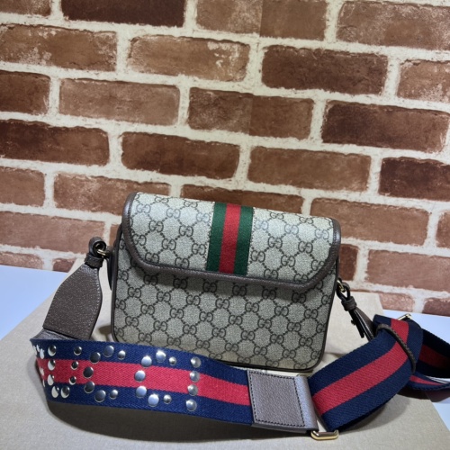 Replica Gucci AAA Quality Messenger Bags For Unisex #1170501 $175.00 USD for Wholesale