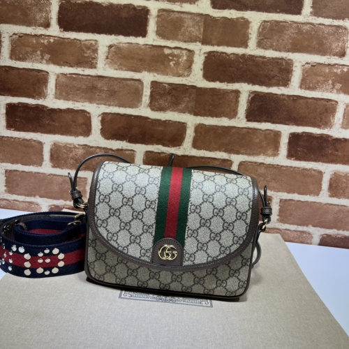 Replica Gucci AAA Quality Messenger Bags For Unisex #1170501 $175.00 USD for Wholesale