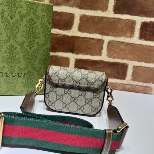 Replica Gucci AAA Quality Messenger Bags For Women #1170503 $165.00 USD for Wholesale