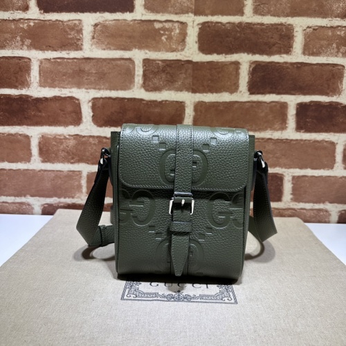 Wholesale Gucci AAA Man Messenger Bags #1170508 $162.00 USD, Wholesale Quality Replica Gucci AAA Man Messenger Bags