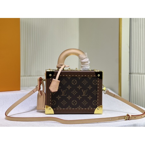 Wholesale Louis Vuitton AAA Quality Messenger Bags For Women #1170511 $128.00 USD, Wholesale Quality Replica Louis Vuitton AAA Quality Messenger Bags