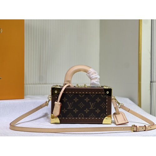 Wholesale Louis Vuitton AAA Quality Messenger Bags For Women #1170512 $118.00 USD, Wholesale Quality Replica Louis Vuitton AAA Quality Messenger Bags