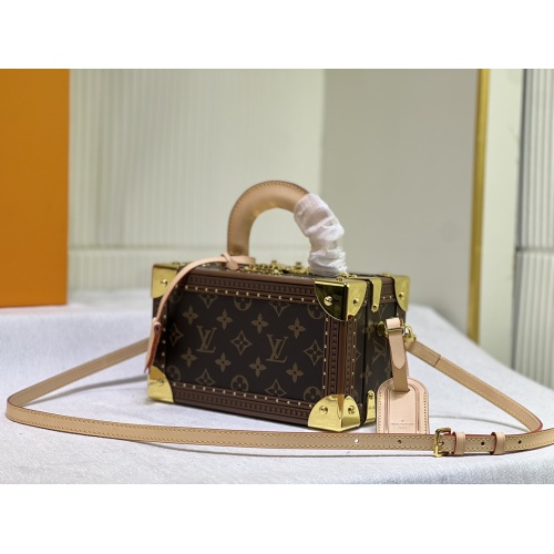 Replica Louis Vuitton AAA Quality Messenger Bags For Women #1170512 $118.00 USD for Wholesale