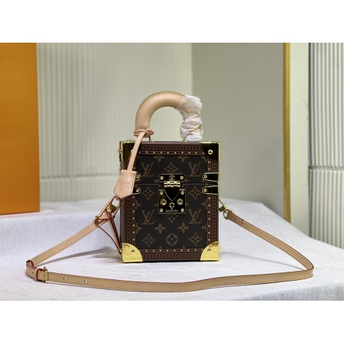 Wholesale Louis Vuitton AAA Quality Messenger Bags For Women #1170514 $118.00 USD, Wholesale Quality Replica Louis Vuitton AAA Quality Messenger Bags