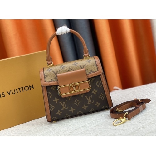 Wholesale Louis Vuitton AAA Quality Handbags For Women #1170560 $68.00 USD, Wholesale Quality Replica Louis Vuitton AAA Quality Handbags