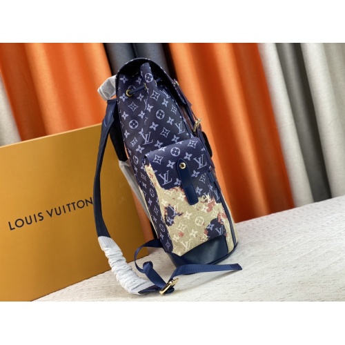 Replica Louis Vuitton AAA Quality Backpacks For Unisex #1170583 $96.00 USD for Wholesale