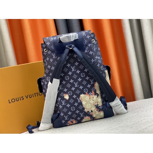 Replica Louis Vuitton AAA Quality Backpacks For Unisex #1170583 $96.00 USD for Wholesale