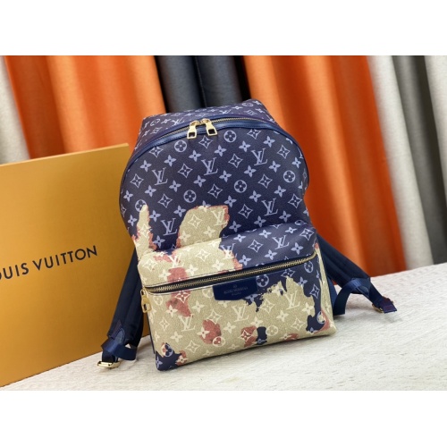 Wholesale Louis Vuitton AAA Quality Backpacks For Unisex #1170584 $88.00 USD, Wholesale Quality Replica Louis Vuitton AAA Quality Backpacks