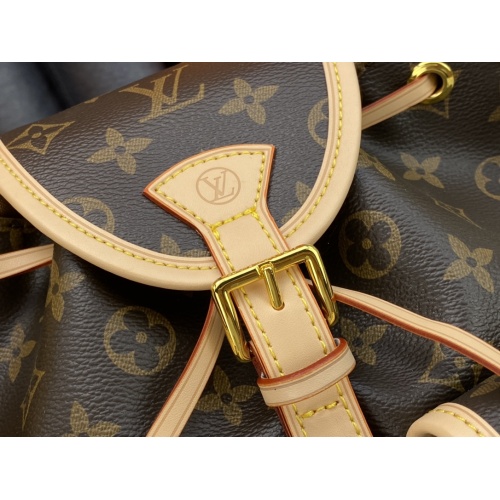 Replica Louis Vuitton AAA Quality Backpacks For Women #1170585 $76.00 USD for Wholesale