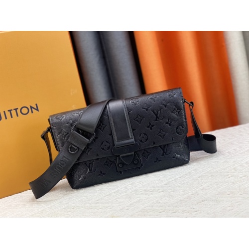 Wholesale Louis Vuitton AAA Man Messenger Bags #1170613 $72.00 USD, Wholesale Quality Replica Louis Vuitton AAA Man Messenger Bags