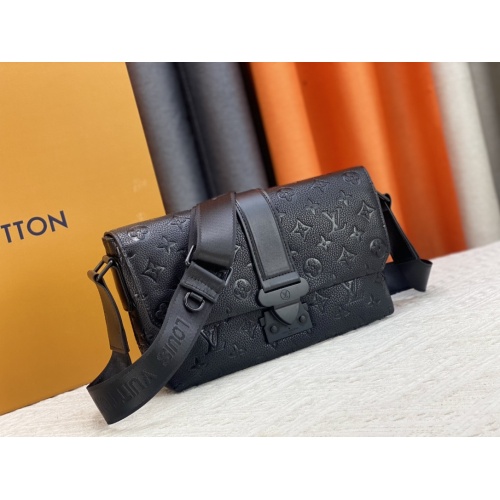 Replica Louis Vuitton AAA Man Messenger Bags #1170613 $72.00 USD for Wholesale