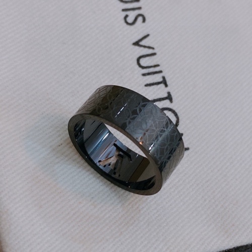 Replica Louis Vuitton LV Rings For Unisex #1170629 $29.00 USD for Wholesale