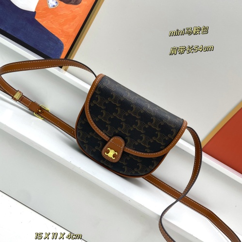 Wholesale Celine AAA Quality Messenger Bags For Women #1171005 $64.00 USD, Wholesale Quality Replica Celine AAA Messenger Bags