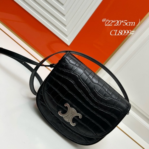 Wholesale Celine AAA Quality Messenger Bags For Women #1171009 $92.00 USD, Wholesale Quality Replica Celine AAA Messenger Bags