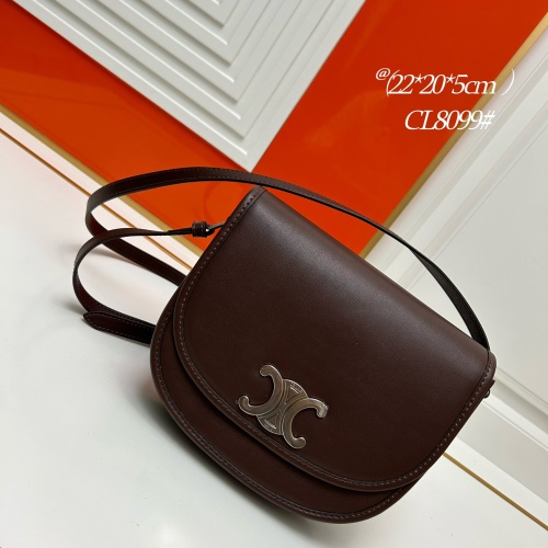 Wholesale Celine AAA Quality Messenger Bags For Women #1171012 $92.00 USD, Wholesale Quality Replica Celine AAA Messenger Bags