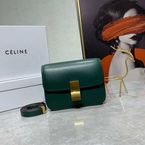 Wholesale Celine AAA Quality Messenger Bags For Women #1171021 $130.00 USD, Wholesale Quality Replica Celine AAA Messenger Bags