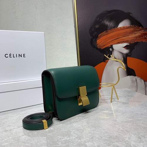 Replica Celine AAA Quality Messenger Bags For Women #1171021 $130.00 USD for Wholesale