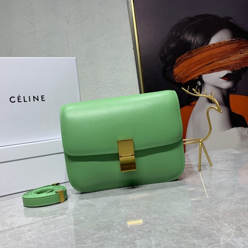 Wholesale Celine AAA Quality Messenger Bags For Women #1171024 $140.00 USD, Wholesale Quality Replica Celine AAA Messenger Bags