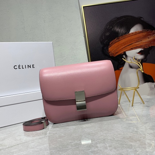 Wholesale Celine AAA Quality Messenger Bags For Women #1171029 $140.00 USD, Wholesale Quality Replica Celine AAA Messenger Bags