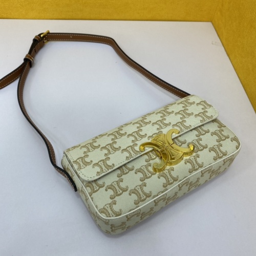 Replica Celine AAA Quality Shoulder Bags For Women #1171037 $80.00 USD for Wholesale