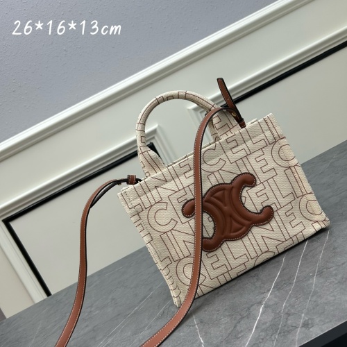 Wholesale Celine AAA Quality Handbags For Women #1171047 $88.00 USD, Wholesale Quality Replica Celine AAA Handbags