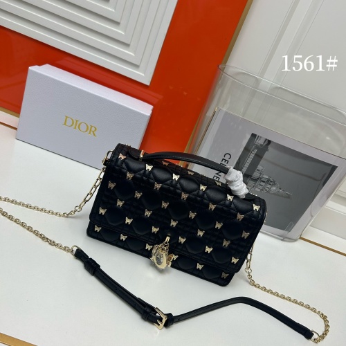 Wholesale Christian Dior AAA Quality Messenger Bags For Women #1171063 $105.00 USD, Wholesale Quality Replica Christian Dior AAA Quality Messenger Bags