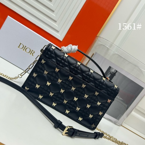 Replica Christian Dior AAA Quality Messenger Bags For Women #1171063 $105.00 USD for Wholesale