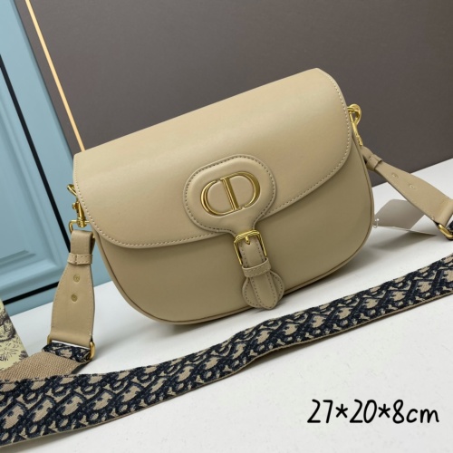 Wholesale Christian Dior AAA Quality Messenger Bags For Women #1171065 $98.00 USD, Wholesale Quality Replica Christian Dior AAA Quality Messenger Bags