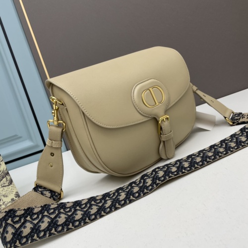 Replica Christian Dior AAA Quality Messenger Bags For Women #1171065 $98.00 USD for Wholesale