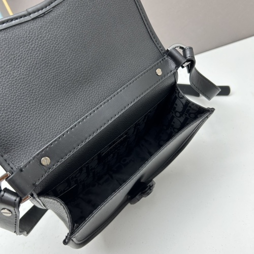 Replica Christian Dior AAA Quality Messenger Bags For Unisex #1171075 $80.00 USD for Wholesale