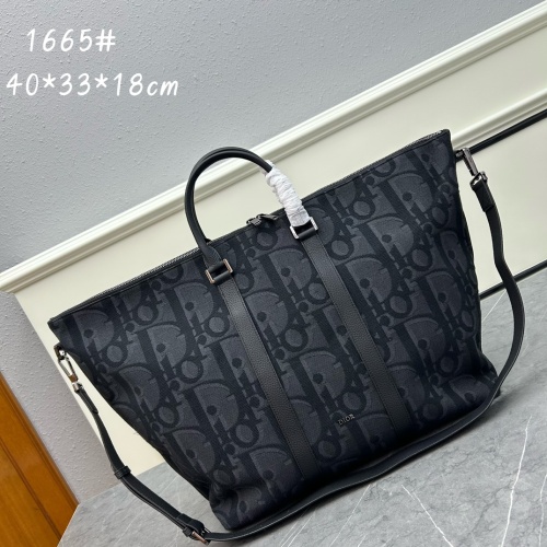 Wholesale Christian Dior AAA Quality Tote-Handbags For Unisex #1171091 $102.00 USD, Wholesale Quality Replica Christian Dior AAA Handbags