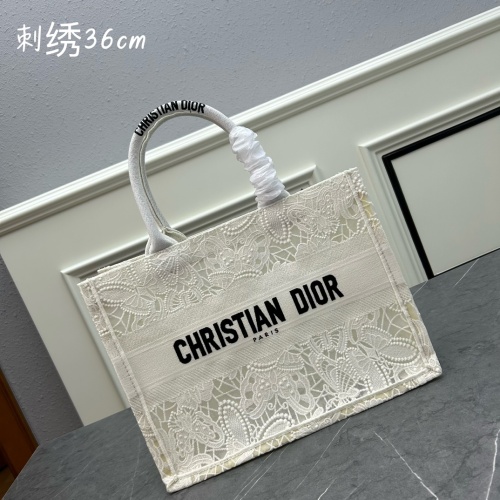 Wholesale Christian Dior AAA Quality Tote-Handbags For Women #1171094 $98.00 USD, Wholesale Quality Replica Christian Dior AAA Handbags