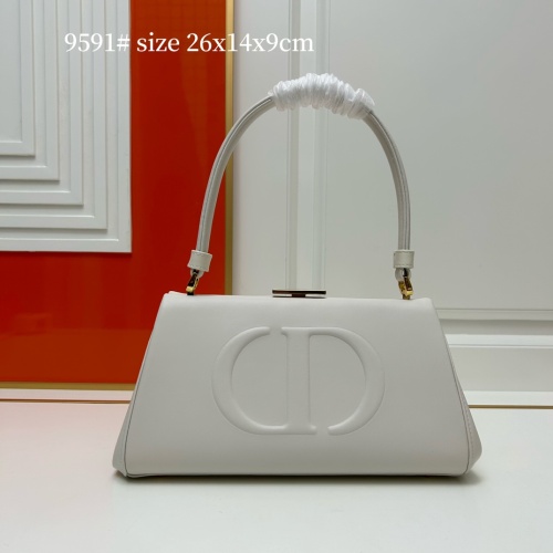 Wholesale Christian Dior AAA Quality Shoulder Bags For Women #1171112 $115.00 USD, Wholesale Quality Replica Christian Dior AAA Quality Shoulder Bags