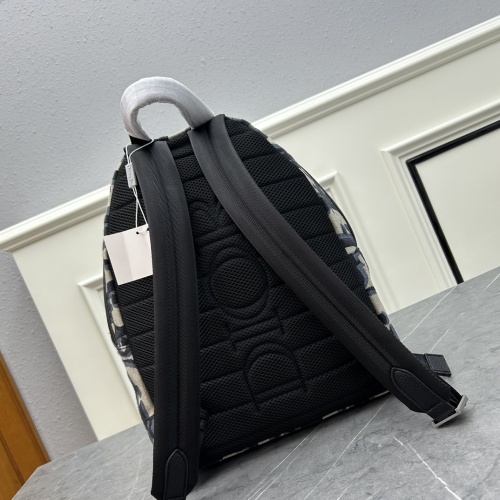 Replica Christian Dior AAA Quality Backpacks For Unisex #1171115 $100.00 USD for Wholesale