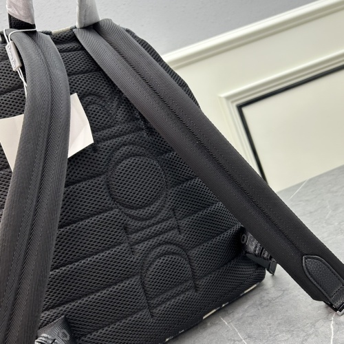 Replica Christian Dior AAA Quality Backpacks For Unisex #1171115 $100.00 USD for Wholesale