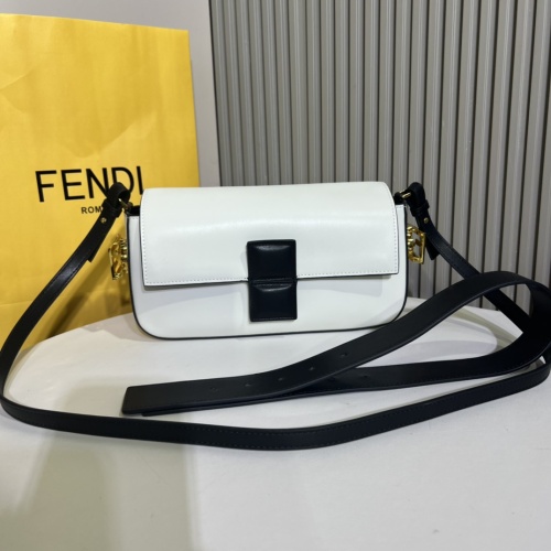 Wholesale Fendi AAA Quality Messenger Bags For Women #1171220 $102.00 USD, Wholesale Quality Replica Fendi AAA Messenger Bags