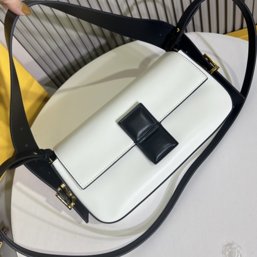 Replica Fendi AAA Quality Messenger Bags For Women #1171220 $102.00 USD for Wholesale