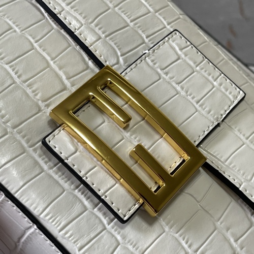 Replica Fendi AAA Quality Messenger Bags For Women #1171236 $130.00 USD for Wholesale