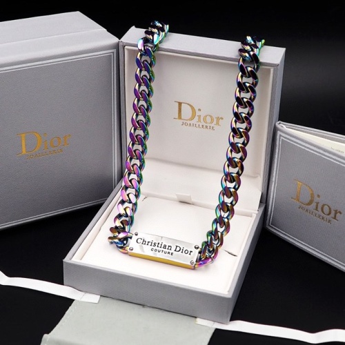 Replica Christian Dior Jewelry Set #1171248 $52.00 USD for Wholesale