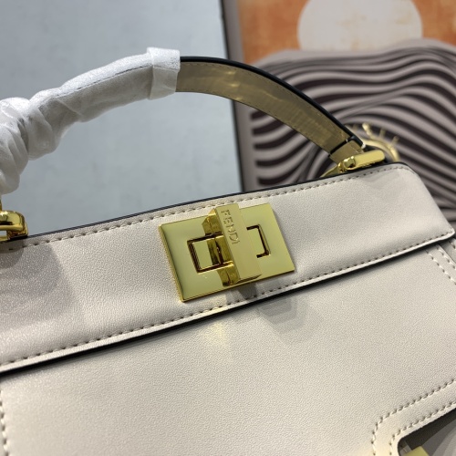 Replica Fendi AAA Quality Messenger Bags For Women #1171289 $145.00 USD for Wholesale